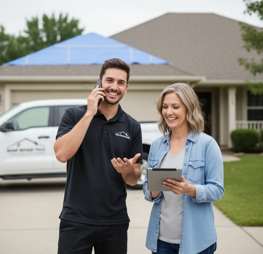 Roof Maintenance in Marshalltown, IA